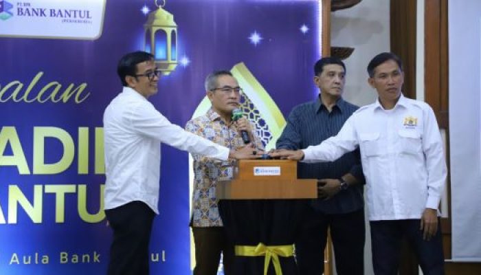 Kadin Bantul Luncurkan GUBUG, Dorong UMKM Bangkit