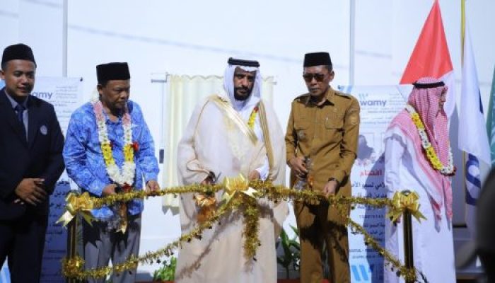 Islamic Centre Bantul Diresmikan, Perkuat Pendidikan Umat