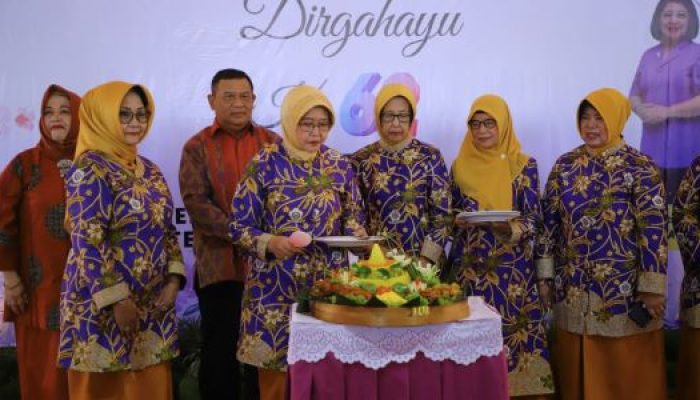 HUT PERIP ke-62, Kebersamaan Perempuan Jogja Menguat