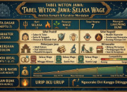 Ternyata, Selasa Wage Punya Insting Tajam Membaca Orang