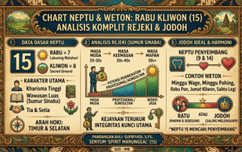 Rabu Kliwon dan Rezeki: Antara Cahaya dan Integritas
