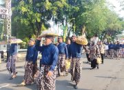 12 Ribu Pamong Kalurahan Se-DIY Ikuti Kirab dan Pisowanan Mangayubagyo 80 Tahun Yuswo Dalem Sri Sultan HB X