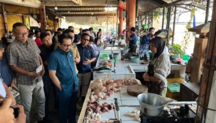 Harga Pangan Gunungkidul Stabil, Warga Lebih Tenang