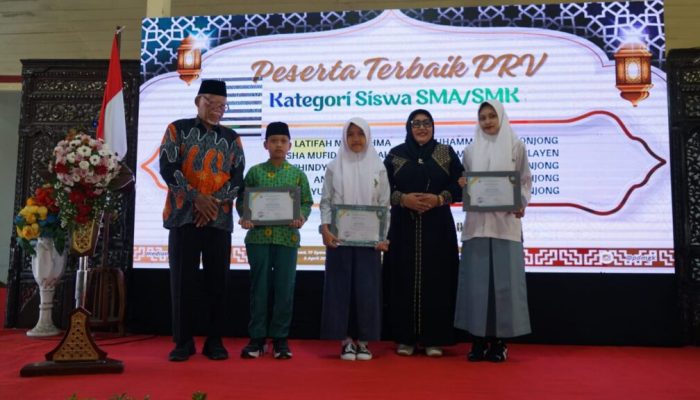 Syawalan Muhammadiyah Gunungkidul, Silaturahmi dan Apresiasi