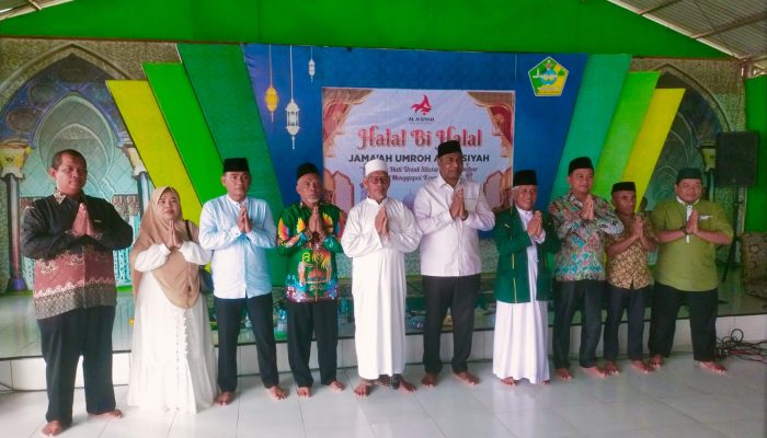 Hadiri Syawalan Mitra Al Jasiyah Cabang Manokwari, Wakil Gubernur Papua Barat Dorong Umat Islam Jadi Penggerak Pembangunan