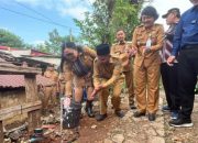 Air PDAM Mengalir, Penantian 25 Tahun Warga Giri Sekar Terjawab