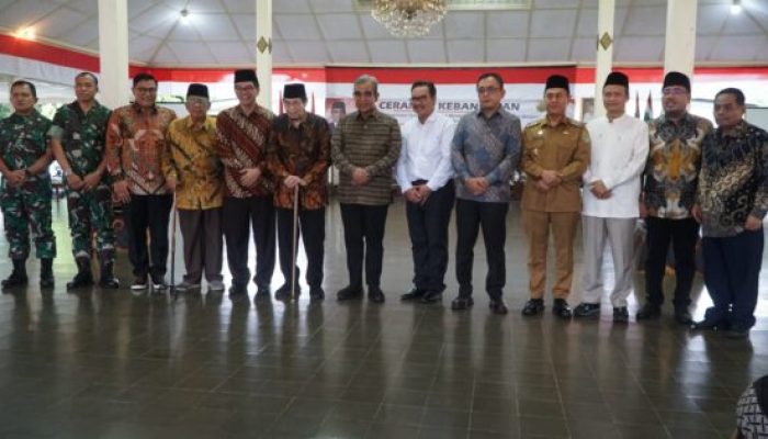 Orasi Kebangsaan Tamansiswa Tegaskan Peran Pendidikan