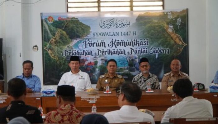Pelabuhan Sadeng Diperkuat, Ekonomi Pesisir Didorong