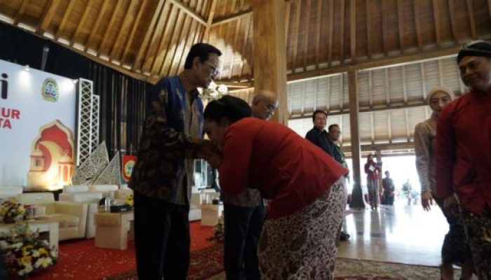 Syawalan Gunungkidul Jadi Ruang Inklusif bagi Disabilitas