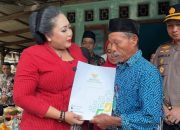 Bupati Gunungkidul Bantu Korban Gegar Otak dan Akses Medis