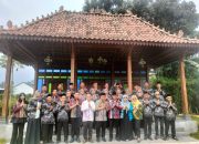 Hadiri Syawalan Forkom BPKal Depok, PMK Sosialisasikan PAW Lurah dan Plt Panewu Depok Tawarkan Kerjasama