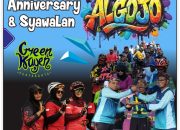 Tanam Pohon dan Tebar Ikan Jadi Agenda ALGOJO Rayakan HUT ke-9 di Green Kayen Condongcatur