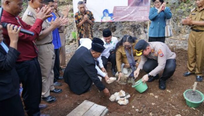 Di Balik Gereja Baru di Gunungkidul, Ada Nilai Toleransi