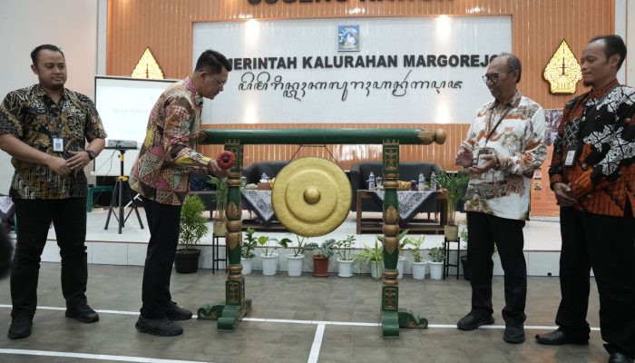 BPS Sleman Canangkan Desa Cantik di Kapanewon Tempel, Danang Dukung Pembangunan  Berbasis Data