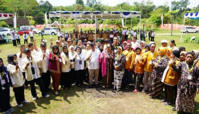 Jambore Sosial PSKS DIY Perkuat Kemandirian Warga