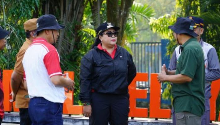 Korve dan Tanam Pohon, Gunungkidul Perkuat Mitigasi Bencana