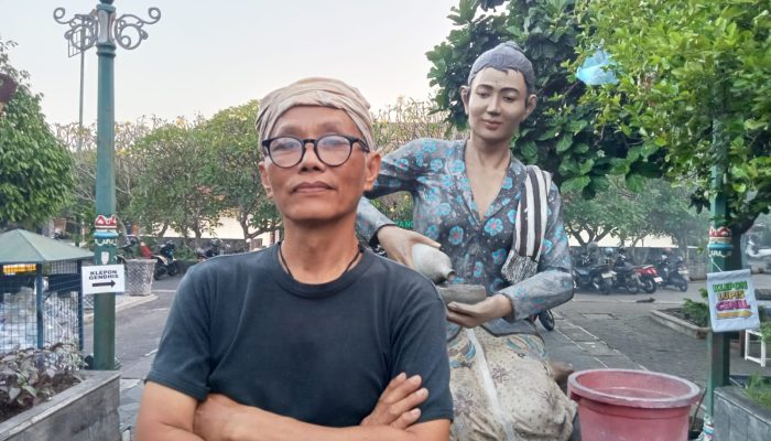 Pasar Jamu Plaza Ngasem Hadirkan Terapi Gratis dan Puluhan Brand Herbal Lokal