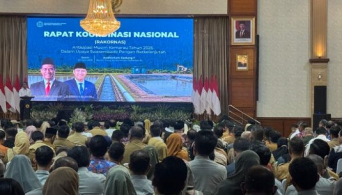 Gunungkidul Siaga Kemarau, Perkuat Ketahanan Pangan