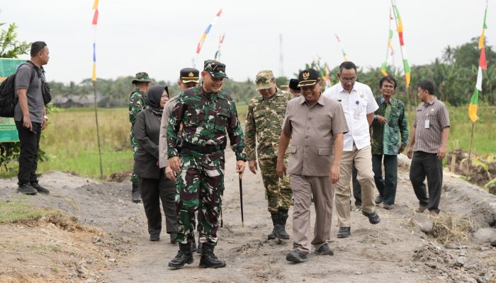 TMMD Sengkuyung Tahap II Resmi Dibuka, Harda Harap Kesejahteraan Masyarakat Meningkat