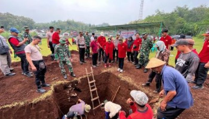 Gotong Royong Gunungkidul Perkuat Infrastruktur Desa
