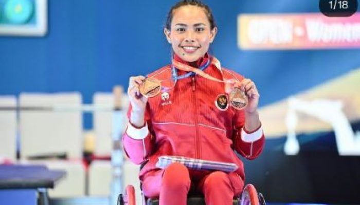 Ni Nengah Widiasih Bangun Usaha Kuliner dari Bonus Atlet