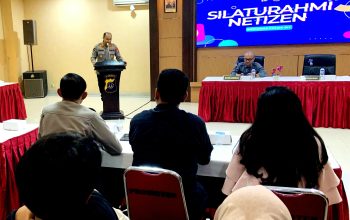 Dukung Kamtibmas di Dunia Maya, Polda DIY Gandeng KIM Pararta Guna Gamping dan Konten Kreator