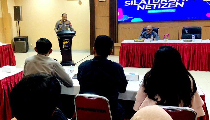 Dukung Kamtibmas di Dunia Maya, Polda DIY Gandeng KIM Pararta Guna Gamping dan Konten Kreator