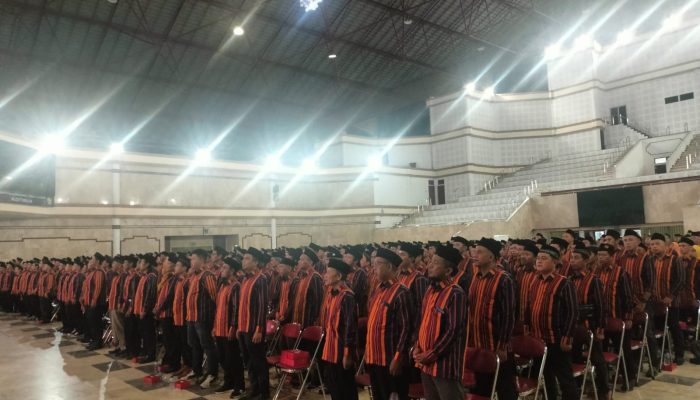 Lakukan Pengukuhan 828 Pengurus RT dan RW Serentak, Pemkal Condongcatur Tuai Apresiasi