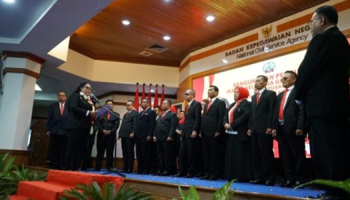 IKG 2026–2031 Dikukuhkan, Diaspora Didorong Bangun Gunungkidul