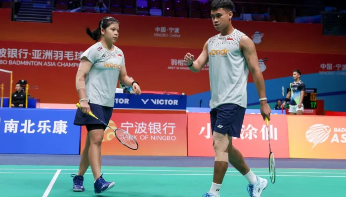 Dua Ganda Campuran Indonesia Lolos ke 16 Besar BAC 2026