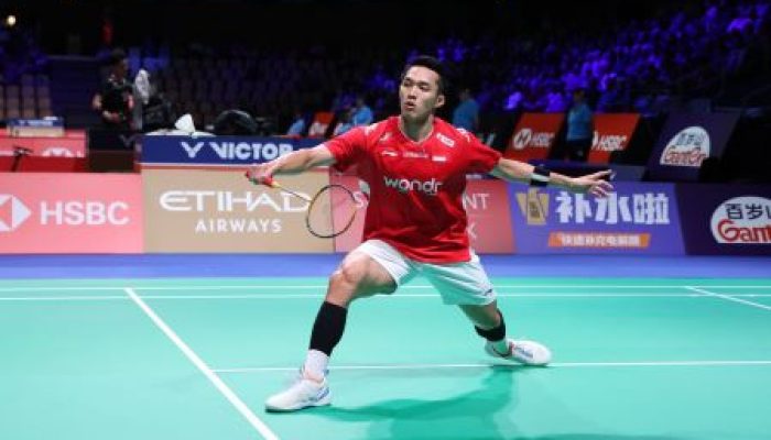 Tim Thomas Menang 5-0, Modal Hadapi Thailand