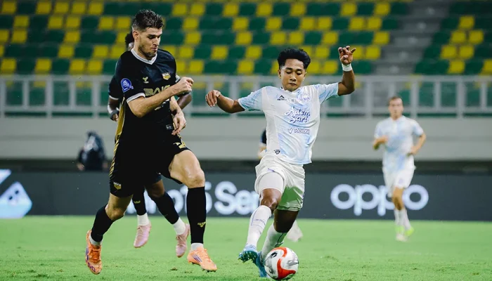 PSIM Jogja Tersendat, Finishing Jadi Sorotan