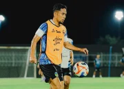 Reva Adi Siap Buktikan Peran untuk PSIM di Lampung