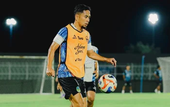 Reva Adi Siap Buktikan Peran untuk PSIM di Lampung