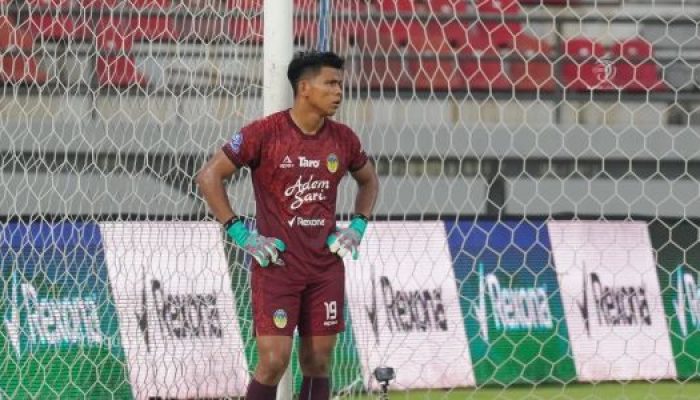 Cahya Supriadi Bersinar, PSIM Tahan Persija 1-1