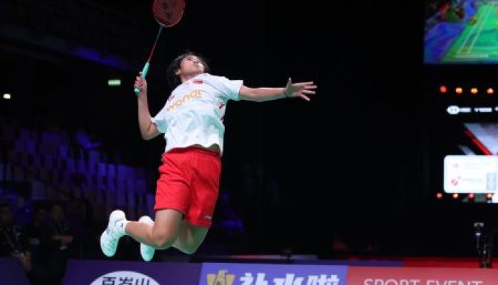 Tim Uber Indonesia Menang 3-2, Awal Ketat di Piala Uber