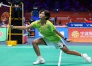 Thalita Terhenti di BAC 2026, Evaluasi Fisik Menguat