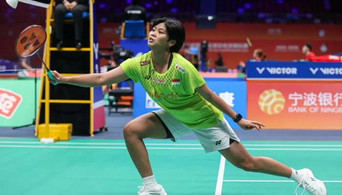 Thalita Terhenti di BAC 2026, Evaluasi Fisik Menguat