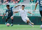 PSIM Tumbang Lagi, Van Gastel Soroti Babak Kedua