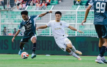 PSIM Tumbang Lagi, Van Gastel Soroti Babak Kedua