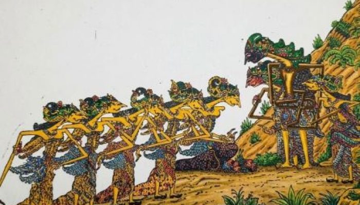 When Arjuna Was Tested by Seven Nymphs: An Ancient Javanese Epic of Self-Mastery