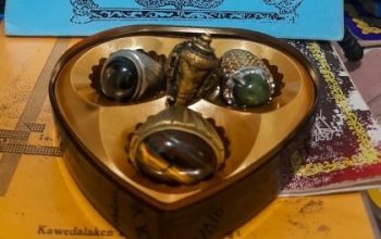 Kalpika: The Philosophy and Legacy of Rings in Javanese Culture