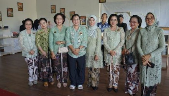 Terlihat Sederhana, Syawalan HB II Simpan Nilai Mendalam