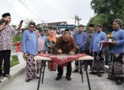 Jembatan Jatra Winongo Resmi Dibuka, Akses Warga Sinduadi Lebih Aman
