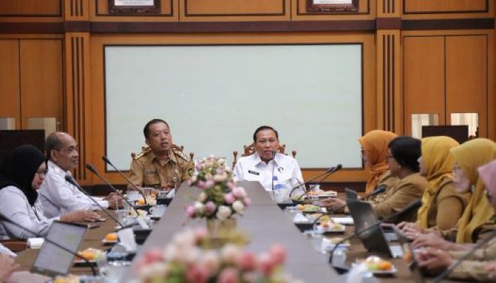 BNNP DIY dan Kulon Progo Perkuat Koordinasi Perangi Narkoba