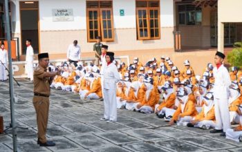 Kesbangpol Goes to School Kulon Progo Perkuat Wawasan Kebangsaan