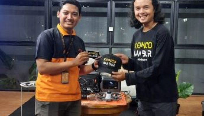 Dari Hobi ke Profesional, Kisah Pilot Drone Jogja