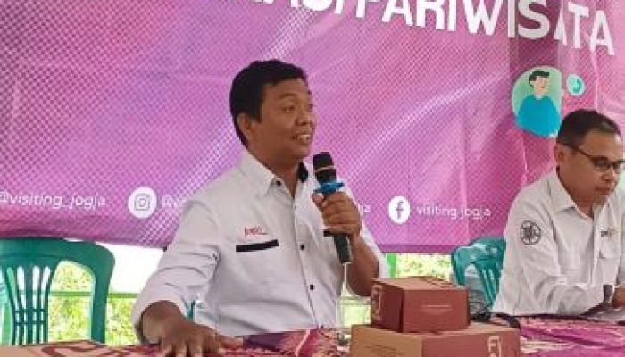 From the slopes of Merapi, local communities are encouraged to build vibrant and lasting destinations.