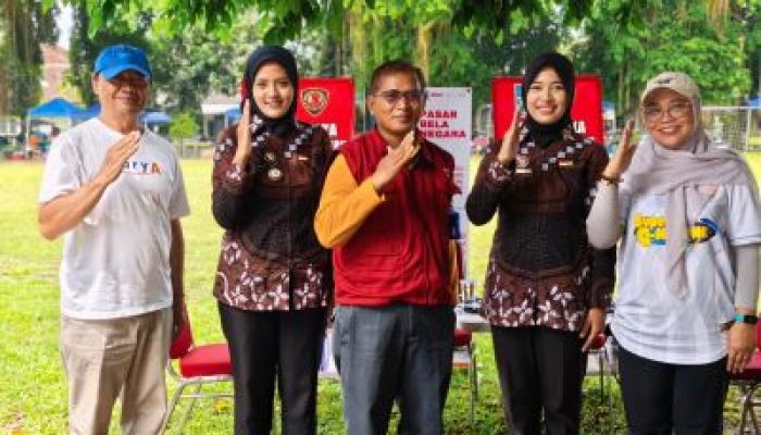 “Tak Banyak Disadari, Pasar Bela Negara Sleman Simpan Pesan Ini”