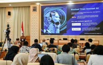 AI Dinilai Gerus Daya Kritis, Pesan dari Kampus UGM